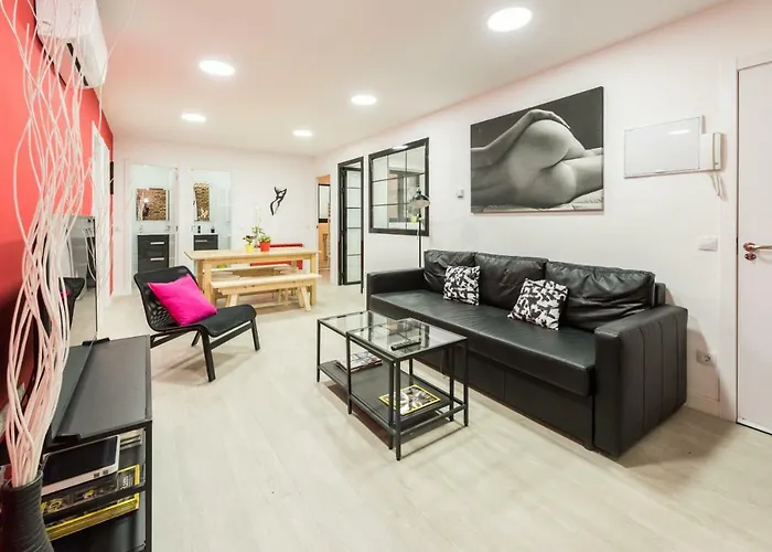 Ever House - ALCALA AIRE Gran TERRAZA ROOFTOP