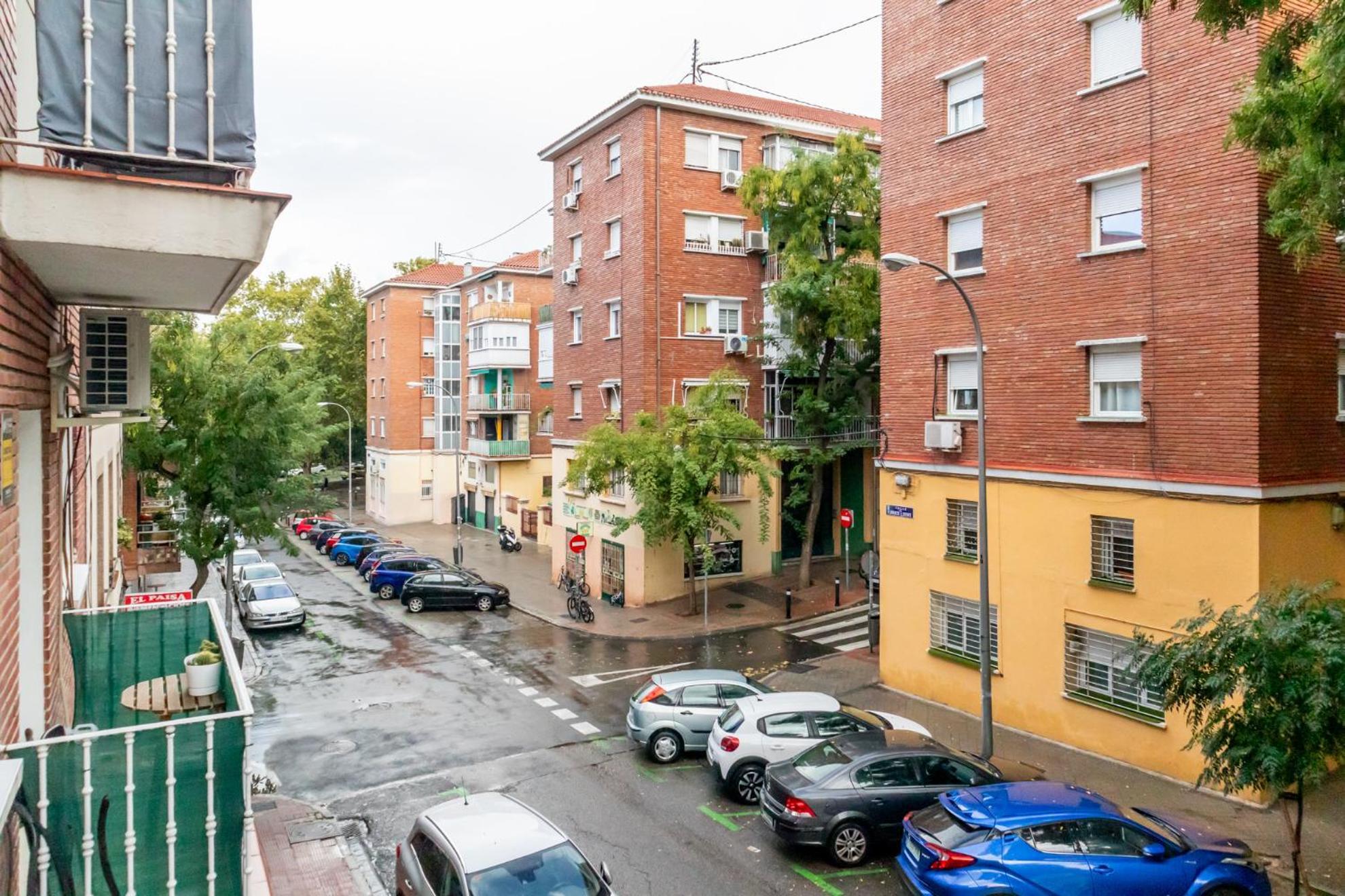 Ever House - Alcala Aire Gran Terraza Rooftop Apartamento Madrid