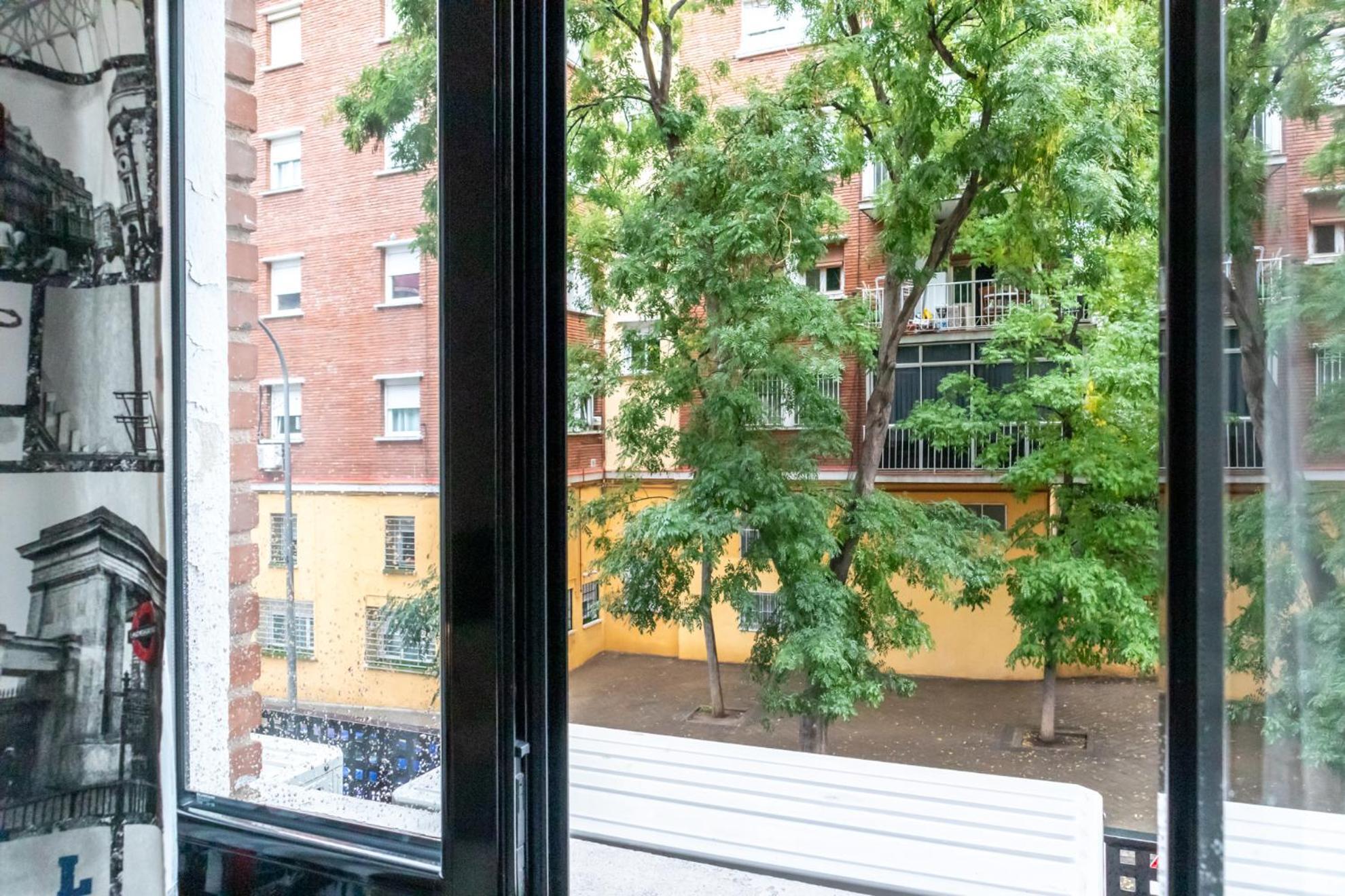 Apartamento Ever House - Alcala Aire Gran Terraza Rooftop Madrid