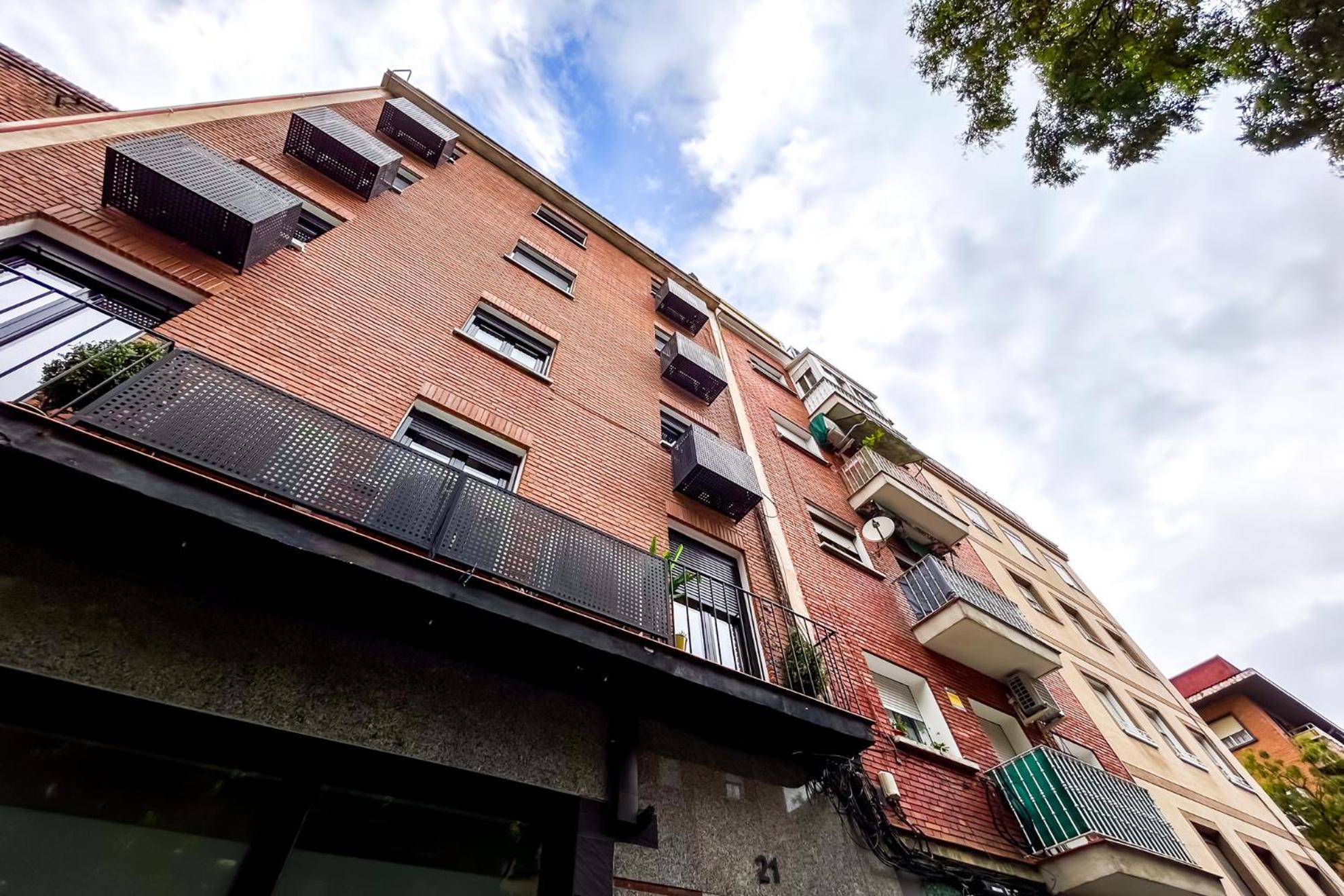 Apartamento Ever House - Alcala Aire Gran Terraza Rooftop Madrid