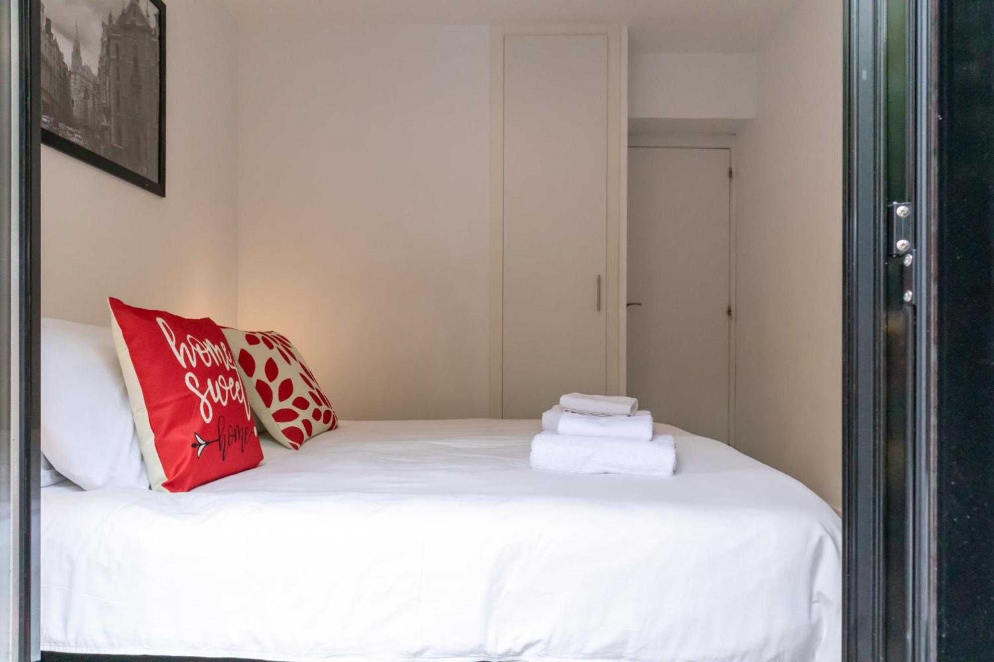 Ever House - Alcala Aire Gran Terraza Rooftop Apartamento