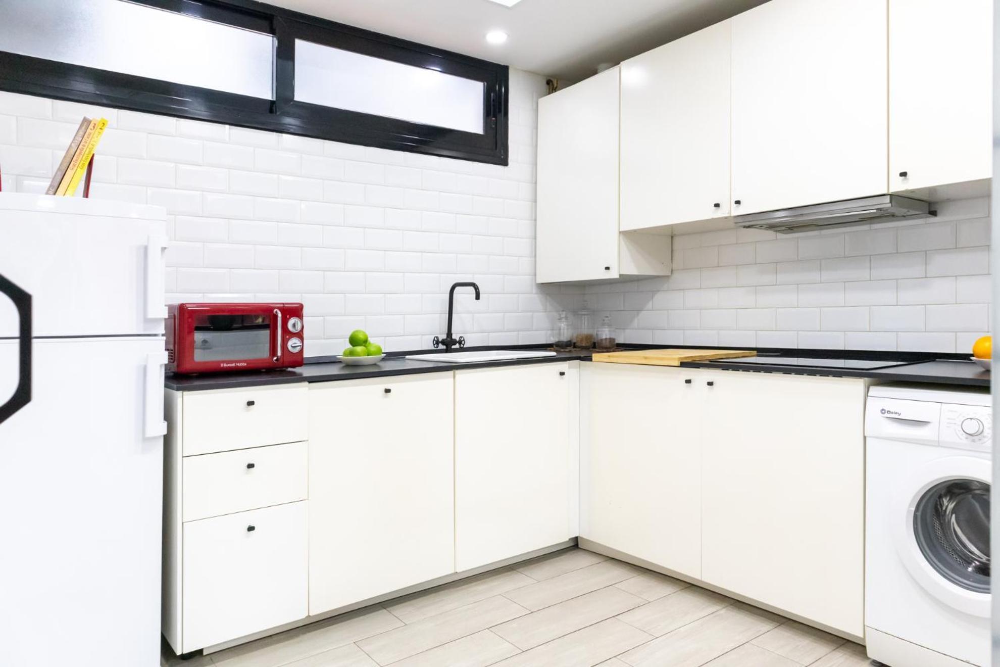Apartamento Ever House - Alcala Aire Gran Terraza Rooftop Madrid