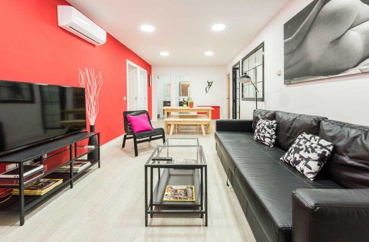 Apartamento Ever House - Alcala Aire Gran Terraza Rooftop Madrid