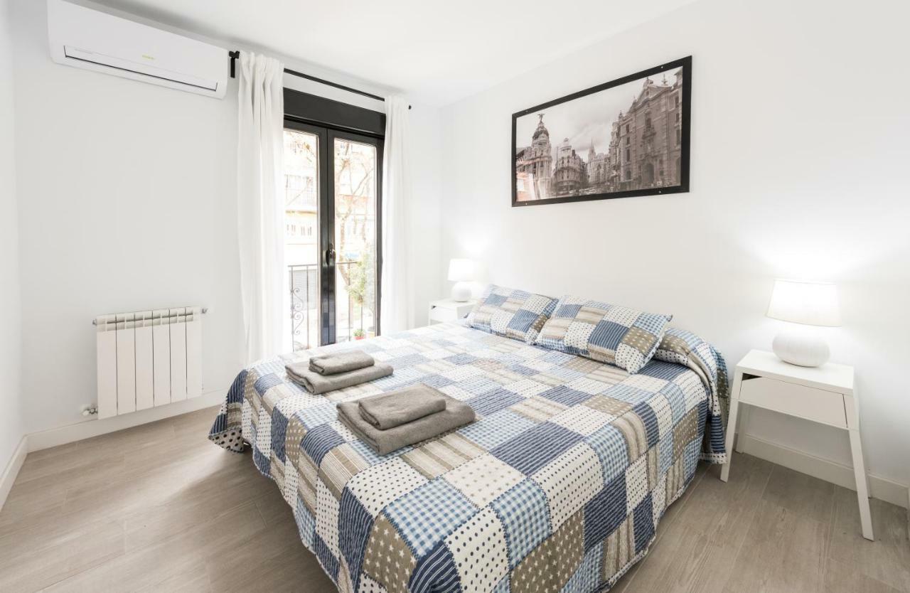 Apartamento Ever House - Alcala Aire Gran Terraza Rooftop Madrid