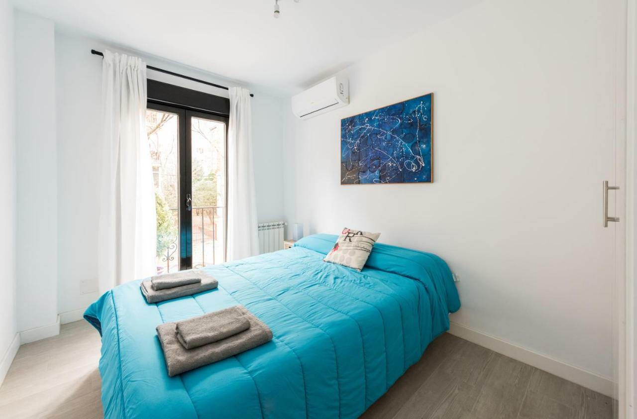 Ever House - Alcala Aire Gran Terraza Rooftop Apartamento Madrid