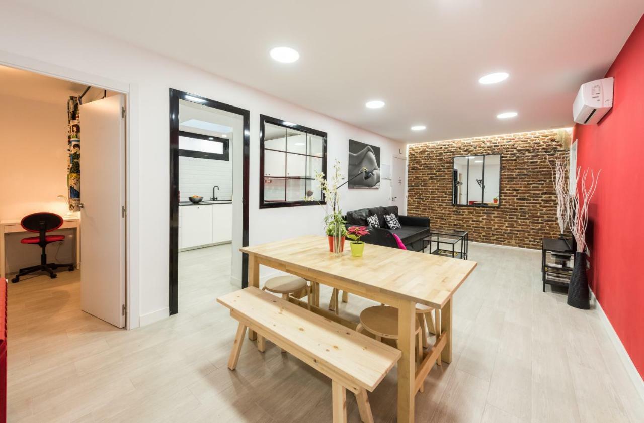 Apartamento Ever House - Alcala Aire Gran Terraza Rooftop Madrid
