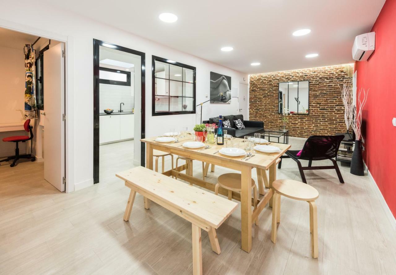 Ever House - Alcala Aire Gran Terraza Rooftop Apartamento Madrid