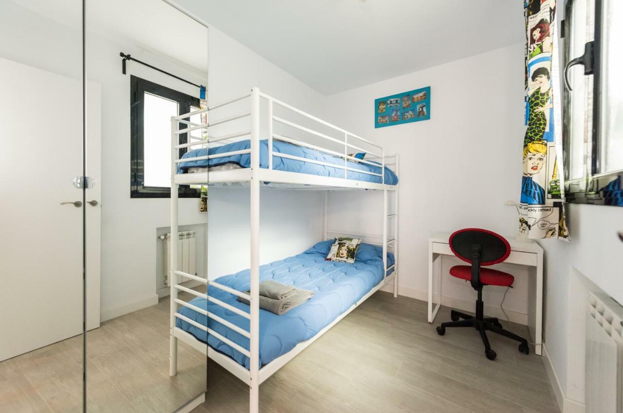 Apartamento Ever House - Alcala Aire Gran Terraza Rooftop Madrid